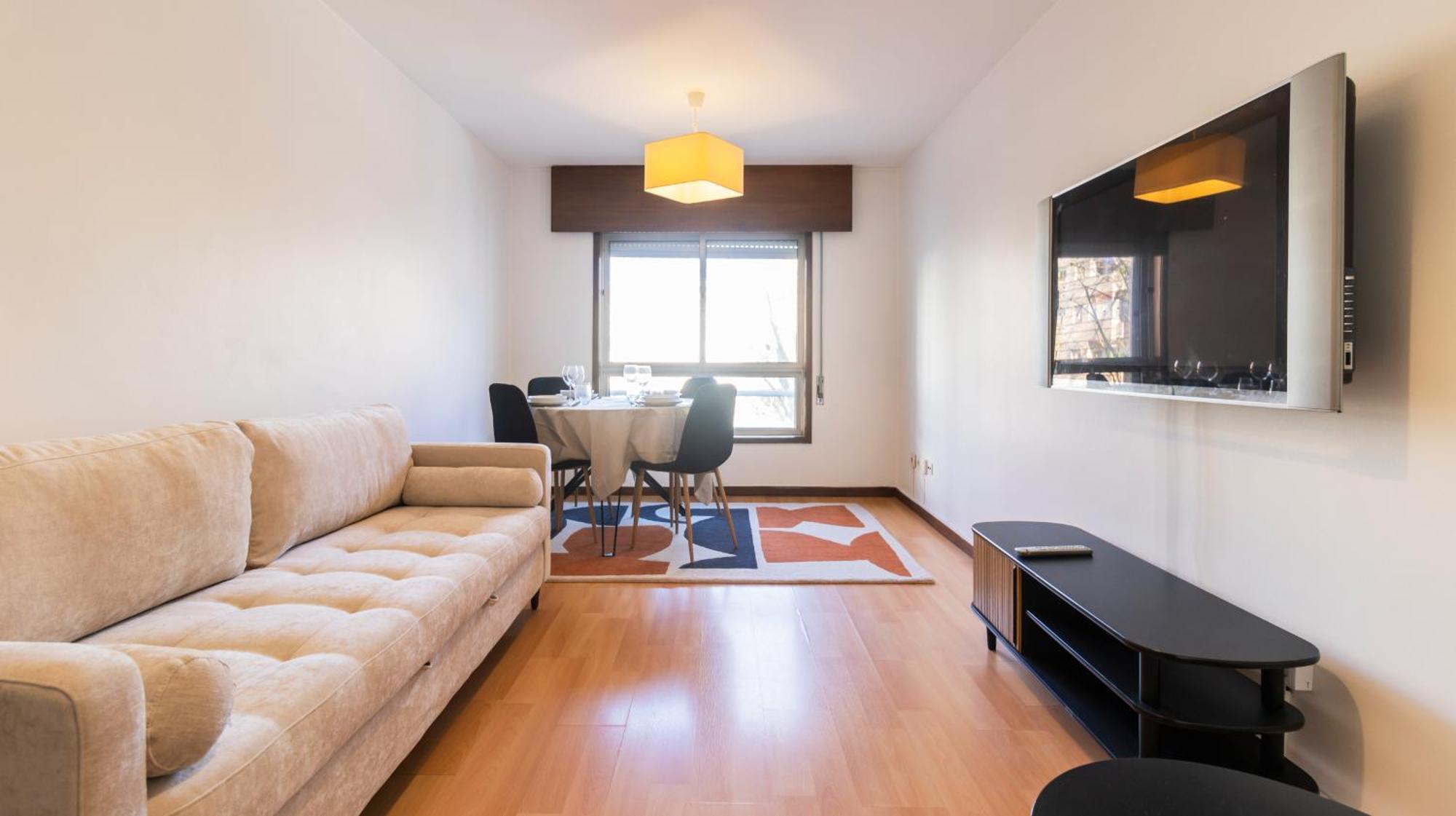 Charmy Engenheiro Antonio Costa Reis Apartment Senhora da Hora ภายนอก รูปภาพ