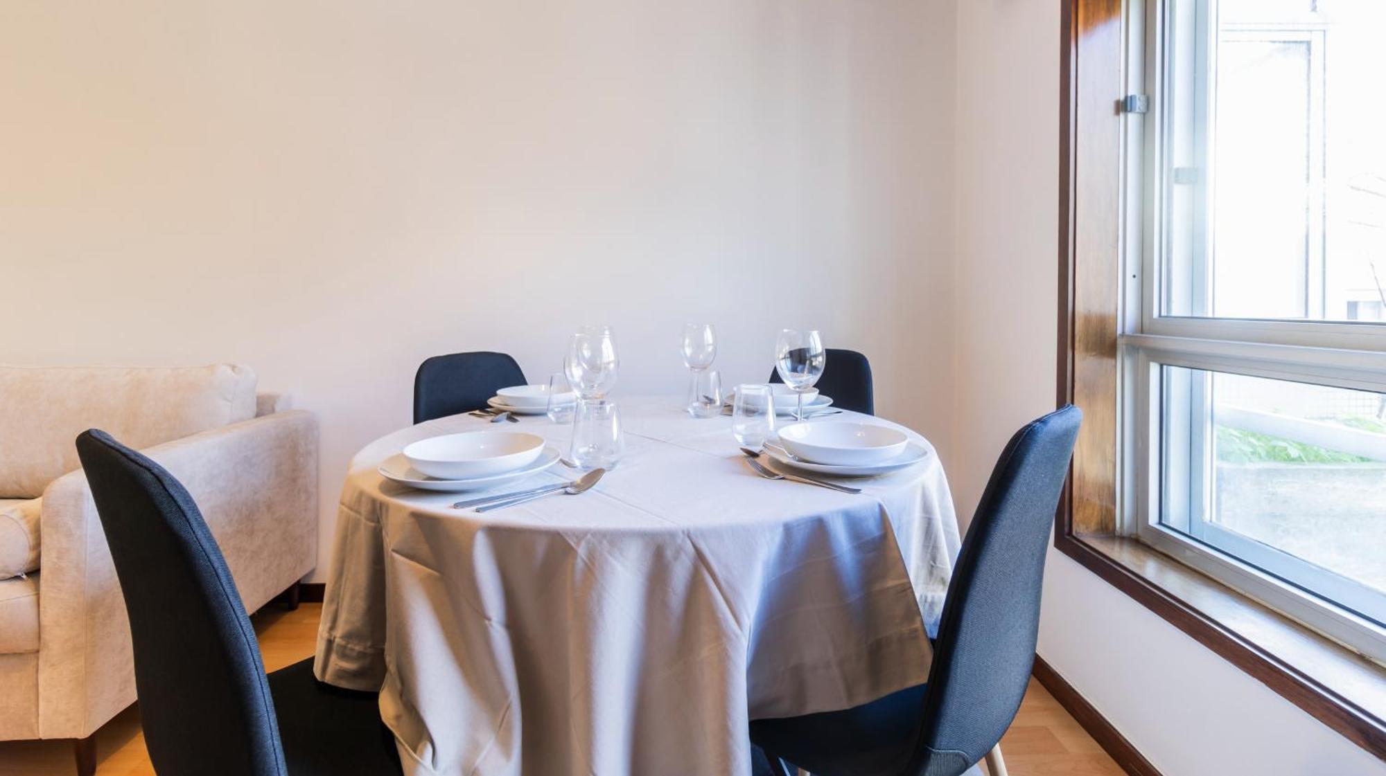 Charmy Engenheiro Antonio Costa Reis Apartment Senhora da Hora ภายนอก รูปภาพ