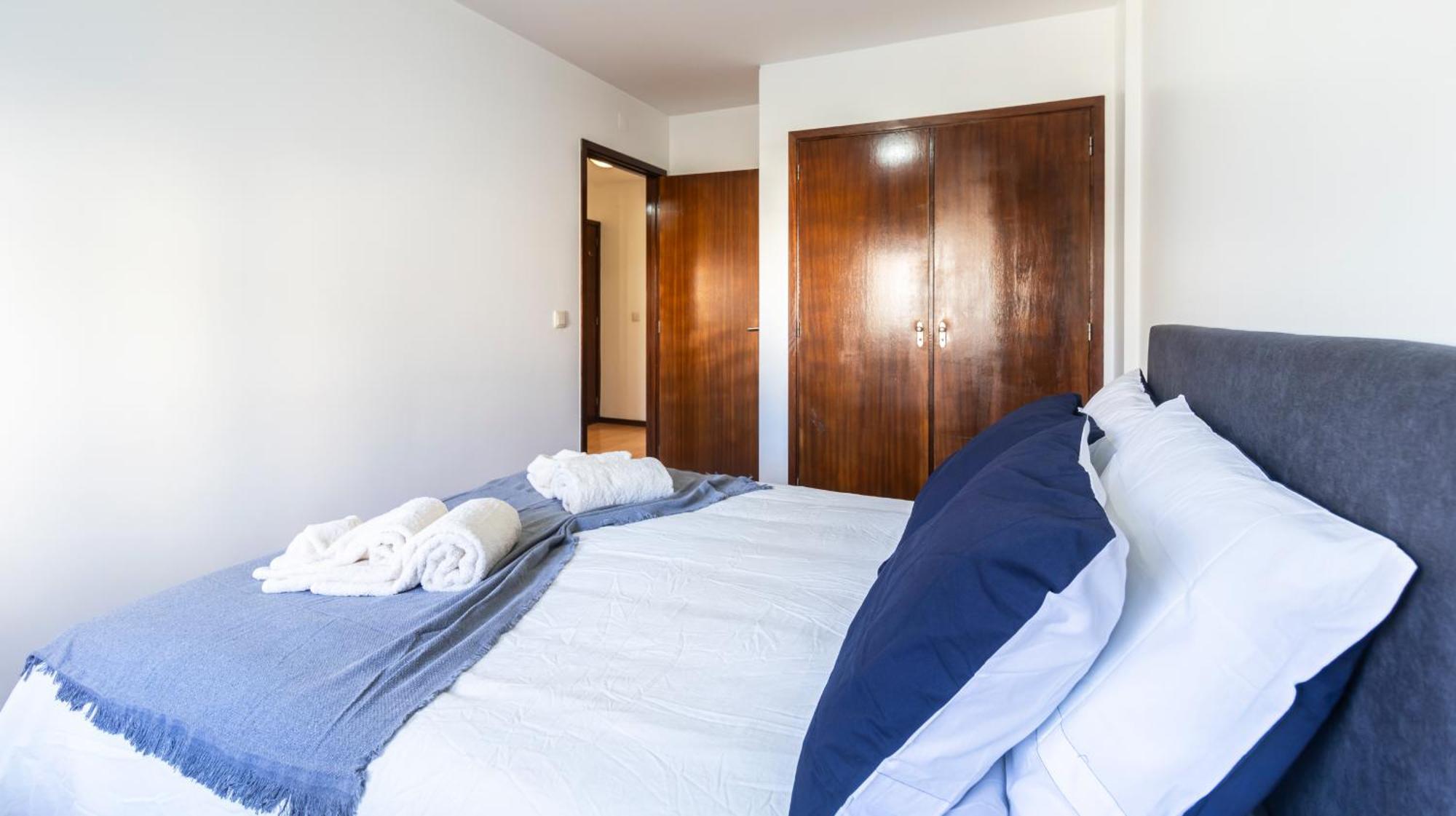 Charmy Engenheiro Antonio Costa Reis Apartment Senhora da Hora ภายนอก รูปภาพ