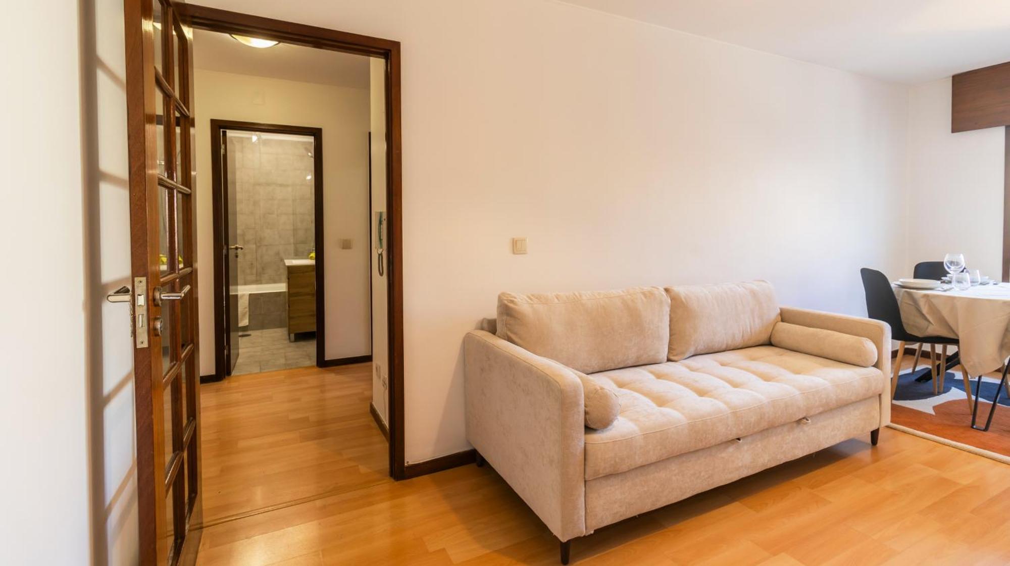 Charmy Engenheiro Antonio Costa Reis Apartment Senhora da Hora ภายนอก รูปภาพ