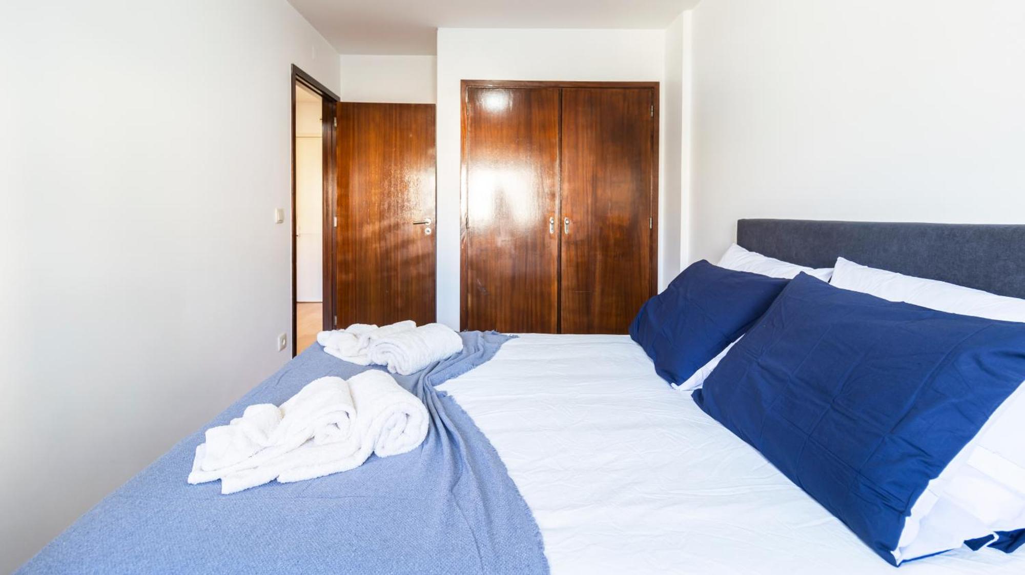 Charmy Engenheiro Antonio Costa Reis Apartment Senhora da Hora ภายนอก รูปภาพ