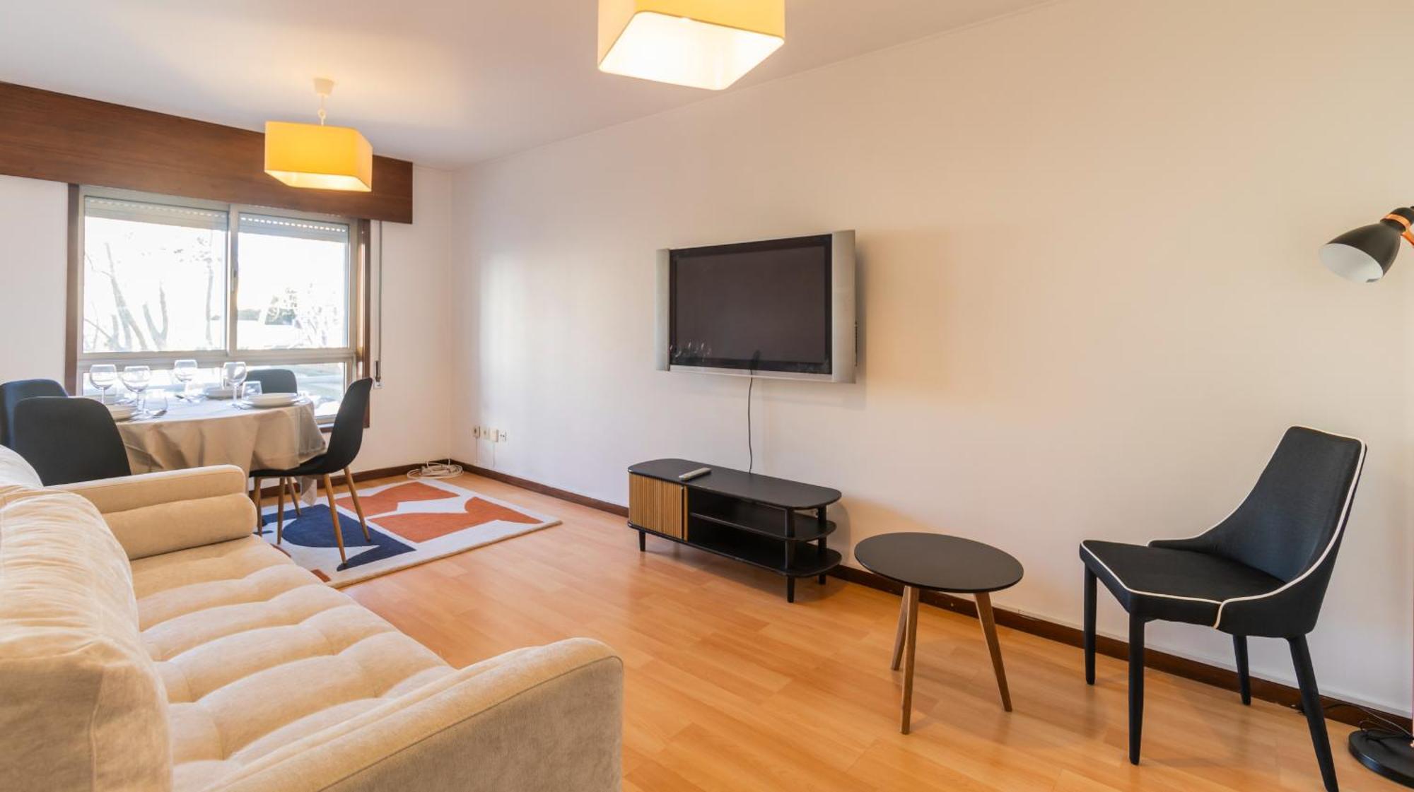 Charmy Engenheiro Antonio Costa Reis Apartment Senhora da Hora ภายนอก รูปภาพ