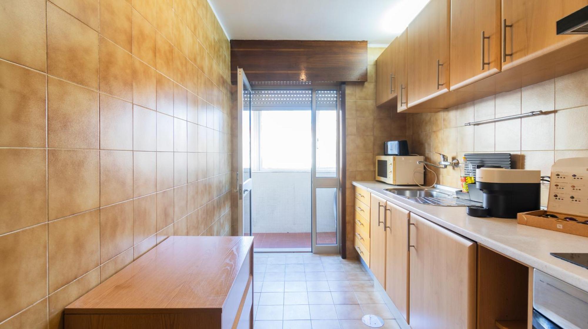 Charmy Engenheiro Antonio Costa Reis Apartment Senhora da Hora ภายนอก รูปภาพ