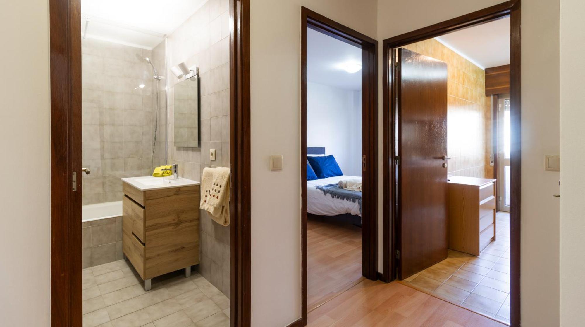 Charmy Engenheiro Antonio Costa Reis Apartment Senhora da Hora ภายนอก รูปภาพ