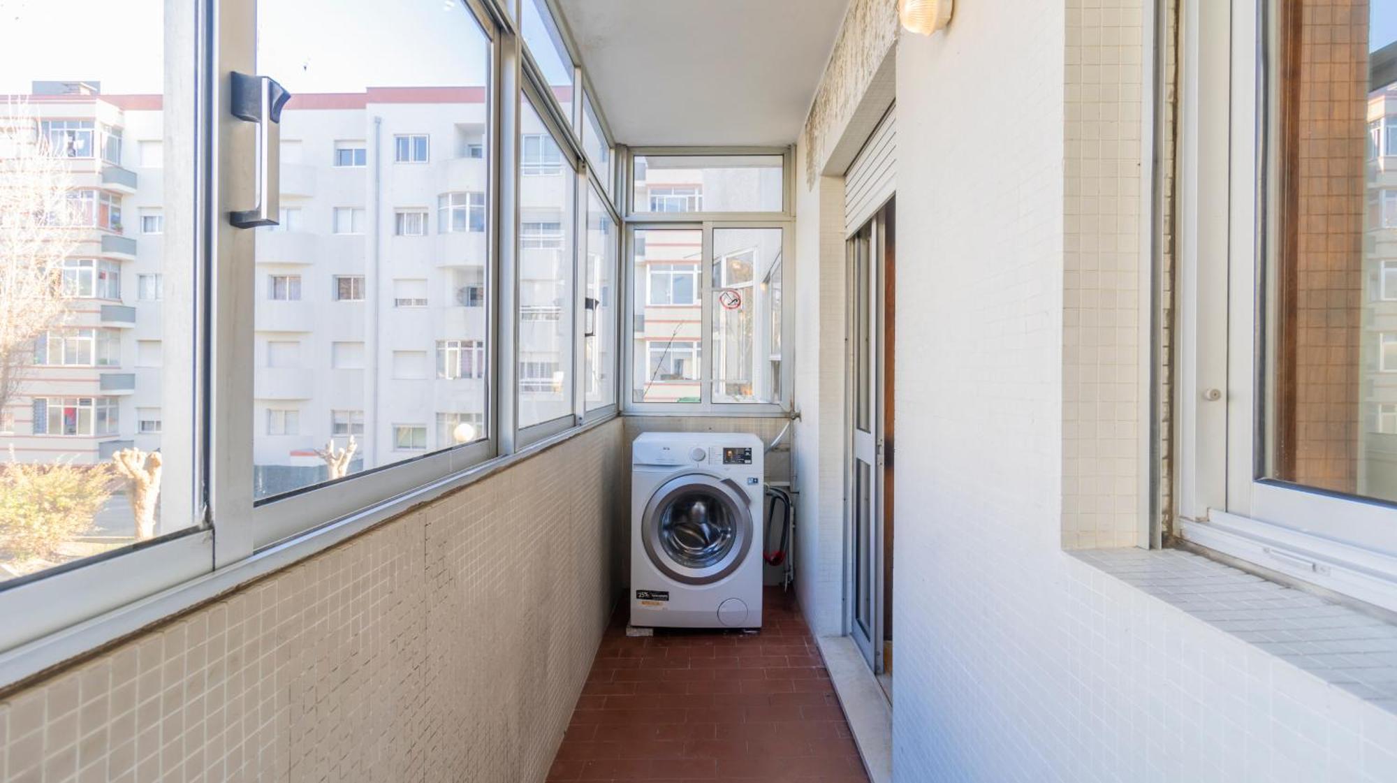 Charmy Engenheiro Antonio Costa Reis Apartment Senhora da Hora ภายนอก รูปภาพ